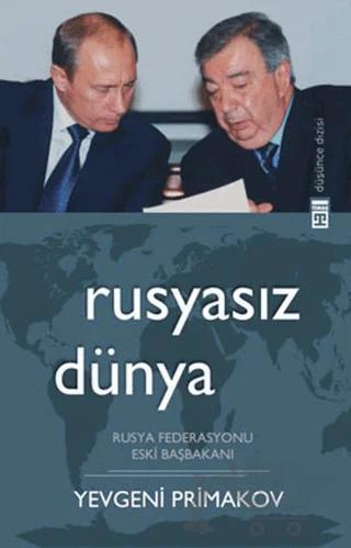 Rusyasız Dünya