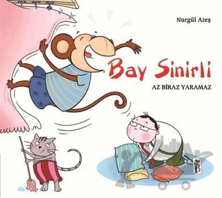 Bay Sinirli - Az Biraz Yaramaz