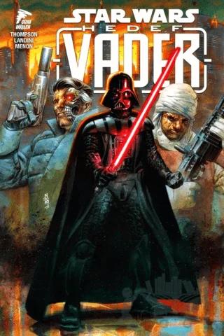 Star Wars: Hedef Vader