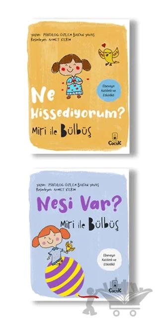 Çocuklar İçin Kendine Yardım Öyküleri Serisi