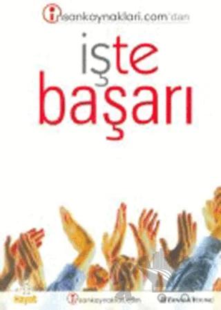 İşte Başarı – Derleme – Hayat Yayınları kitap kapağı