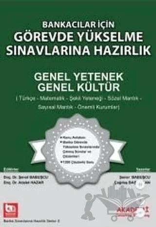 Bankacılar İçin Görevde Yükselme Sınavlarına Hazırlık