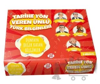 Tarihe Yön Veren Ünlü Türk Bilginleri