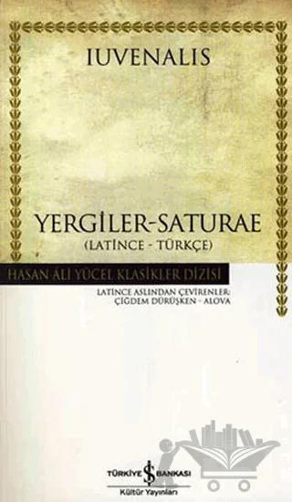 Yergiler - Saturae