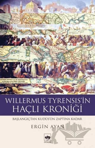 Willermus Tyrensis'in Haçlı Kroniği