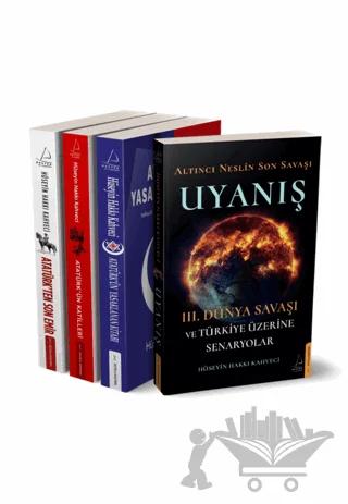 Hüseyin Hakkı Kahveci 4 Kitap Set