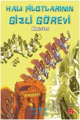 Halı Pilotlarının Gizli Görevi