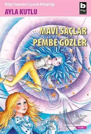 Mavi Saçlar Pembe Gözler