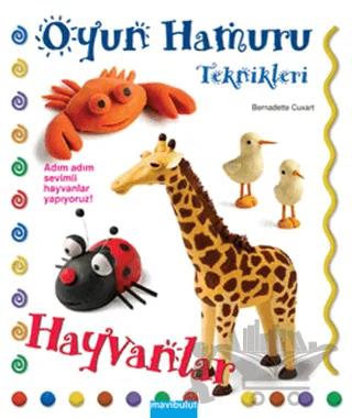 Oyun Hamuru Teknikleri