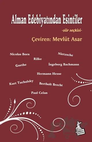 Alman Edebiyatından Esintiler - Şiir Seçkisi