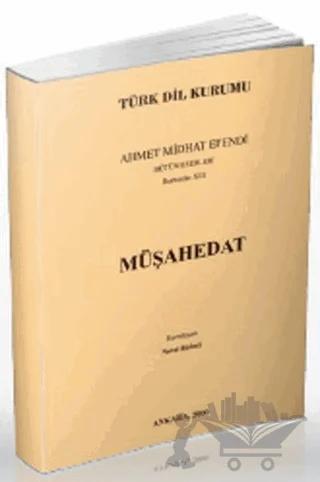 Müşahedat