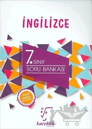 7. Sınıf İngilizce Soru Bankası