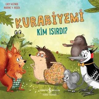 Kurabiyemi Kim Isırdı?