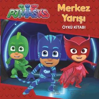 Merkez Yarışı - Pjmasks