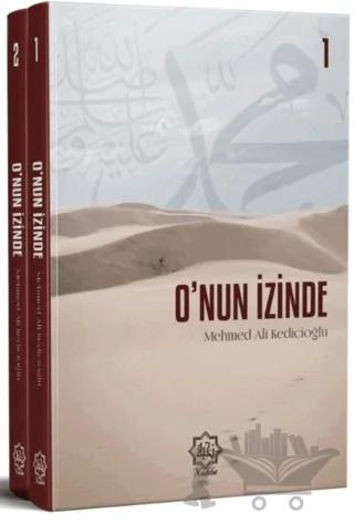 O'nun İzinde (2 Cilt Takım)