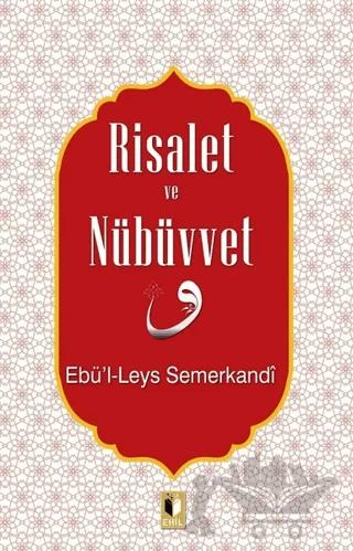 Risalet ve Nübüvvet