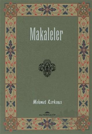 Makaleler