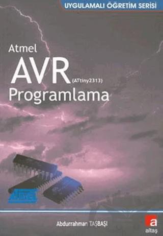 Atmel AVR (ATtiny2313) Programlama