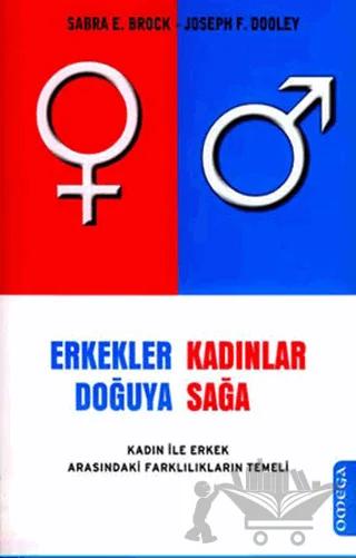 Erkekler Doğuya Kadınlar Sağa