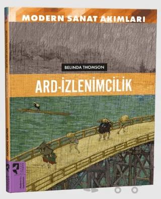 Modern Sanat Akımları: Ard-İzlenimcilik – Belinda Thomson – HayalPerest Kitap kitap kapağı