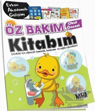 Okul Öncesi Öz Bakım Kitabım