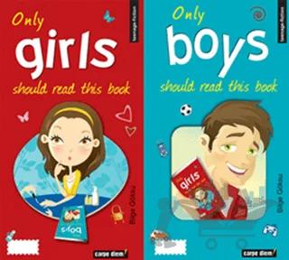 Only Girls / Only Boys Should Read This Book