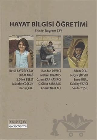 Hayat Bilgisi Öğretimi