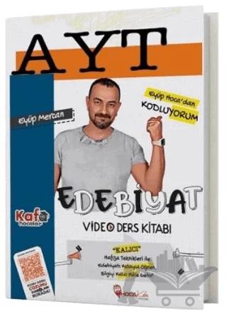 YKS AYT Edebiyat Video Ders Kitabı