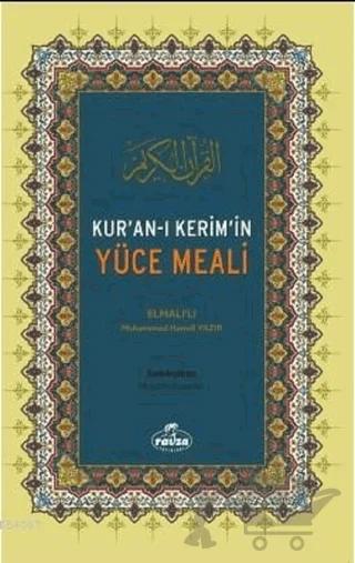 Kur'an-ı Kerim'in Yüce Meali