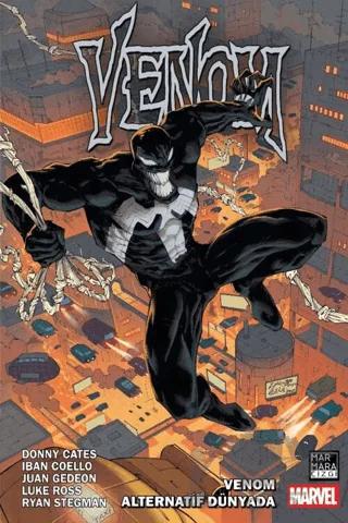 Venom (2018) Cilt 6 - Venom Alternatif Dünyada