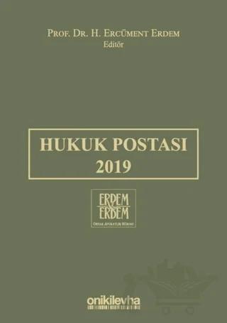 Hukuk Postası 2019