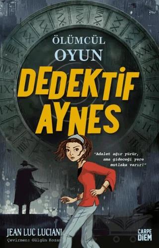 Ölümcül Oyun - Dedektif Aynes