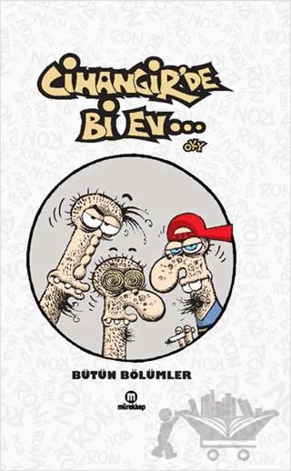 Cihangir'de Bi Ev (Bütün Bölümler Set)
