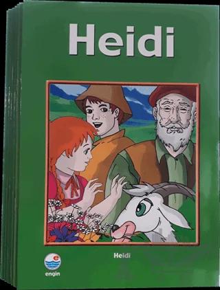 İngilizce Reader Level C Seti (7 Kitap)