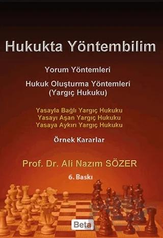 Hukukta Yöntembilim
