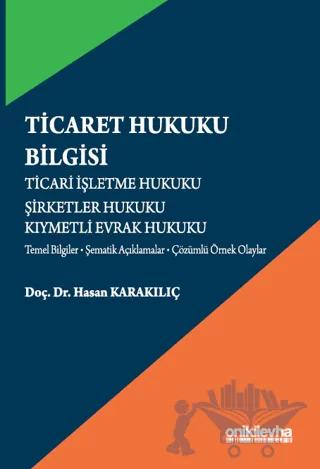 Ticaret Hukuku Bilgisi
