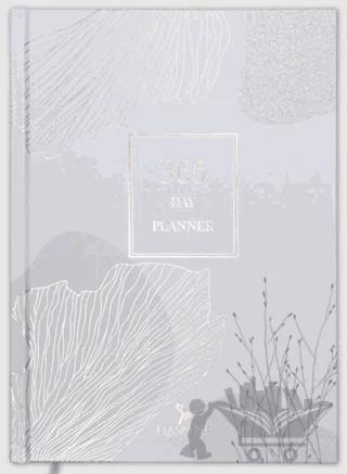 365 Day Planner - İngilizce Mottolu