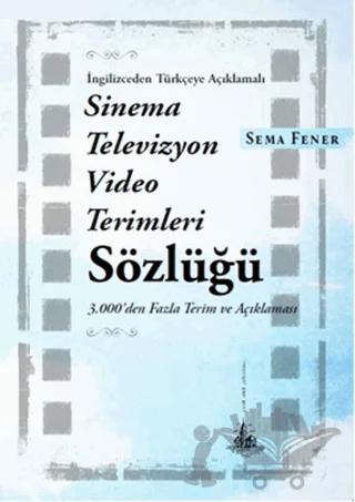 Sinema Televizyon Video Terimleri Sözlüğü