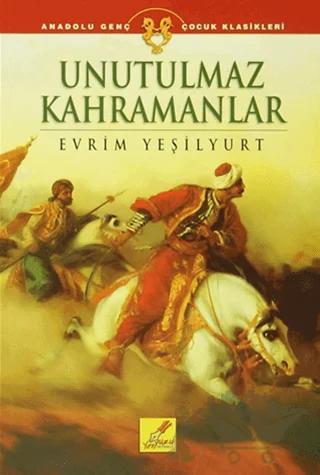 Unutulmaz Kahramanlar