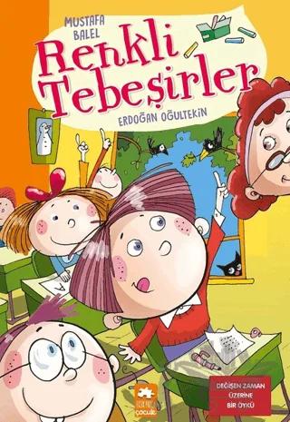Renkli Tebeşirler