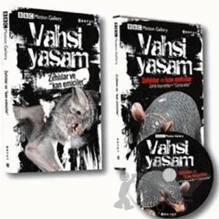 Vahşi Yaşam-Zırhlılar ve Kan Emiciler