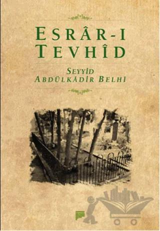 Esrar-ı Tevhid