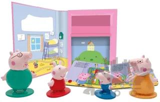 Peppa Pig Kulaktan Kulağa Öyküler