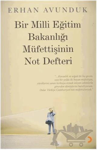 Bir Milli Eğitim Bakanlığı Müfettişinin Not Defteri