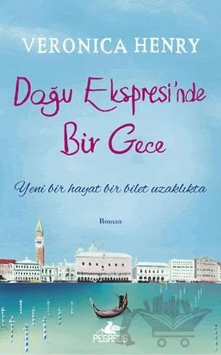 Doğu Ekspresi'nde Bir Gece