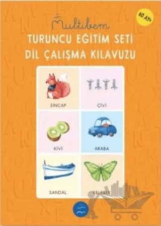 Turuncu Eğitim Seti Dil Çalışma Kılavuzu
