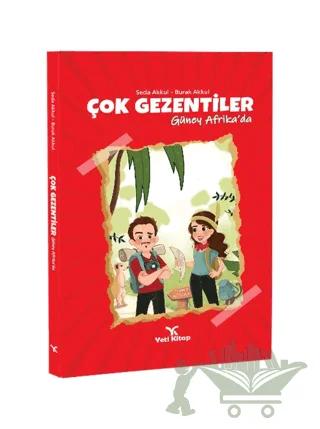 Çok Gezentiler Güney Afrika'da