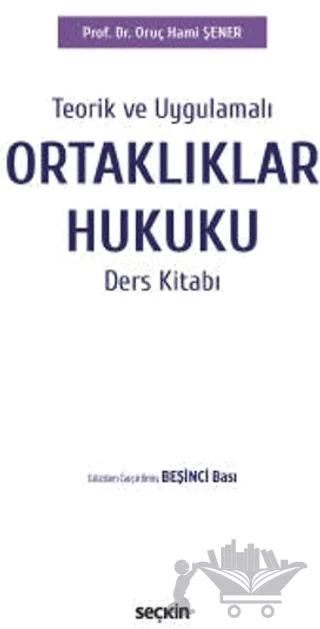 Ortaklıklar Hukuku Ders Kitabı