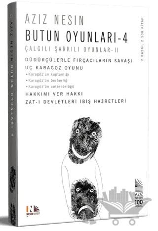 Bütün Oyunları 4