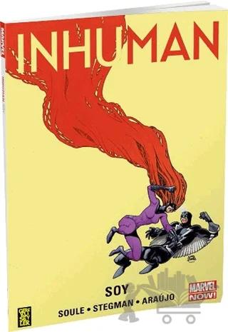 Inhuman 3: Soy